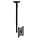 Image of Ceiling TV Wall Mount for Most 17" ~ 37" Flat Panels, UL Certified