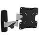 Image of Full Articulating TV Wall Mount for Most 17" ~ 37" Flat Panels, UL Certified