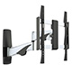 Image of Articulating TV Wall Mount for Most 26" ~ 47" Flat Panels, UL Certified(Limit 10 per Customer)