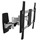Image of Full Articulating TV Wall Mount for Most 26" ~ 47" Flat Panels, UL Certified