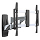 Image of Full Articulating TV Wall Mount for Most 37" ~ 70" Flat Panels, UL Certified