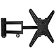 Image of Full Motion TV Wall Mount for Most 26" ~ 47" Flat Panels, UL Certified