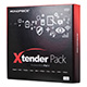 Image of Xtender Pack, Accessory Kit for iPad® 4