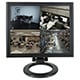 17" Professional CCTV LCD Monitor with BNC, HDMI, and VGA
