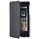 Ultra-Slim Stand/Cover with Secure Closure for Nexus® 7 - Black