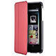Ultra-Slim Stand/Cover with Secure Closure for Nexus® 7 - Red