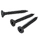 1-1/4 in. Phillips Drywall Screws - Pack of 100