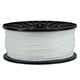 Image of Premium 3D Printer Filament ABS 3MM 1kg/spool, White
