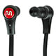 Bluetooth® Earphones w/ Voice Feedback - Black Version (REV. 2.0)