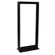 Image of 4ft Relay Rack, Black Finishing