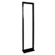 Image of 7ft Relay Rack, Black Finishing