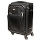 Image of Onyx 22-Inch Travel Carry-On with 15-inch Laptop Compartment - Black(Limit 10 per Customer)