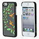 Image of Paz Low-relief Case for iPhone® 5 - Gray