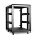 Image of 15U 4-Post Open Frame Rack - GSA Approved