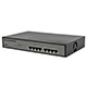 8 Port Fast Ethernet PoE Switch/ 4 Port PoE/ 802.3af