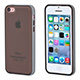 Image of Double Injected TPU Case for iPhone® 5c - Black