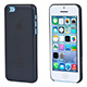 Image of Ultra-thin Shatter-proof Case for iPhone® 5c - Smoke