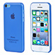 Image of Ultra-thin Shatter-proof Case for iPhone® 5c - Blue
