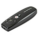 Image of Wireless Trackball Mouse Laser Presenter 2.4GHz Presenter - (Red Laser)