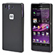 TPU Case for Sony Xperia Z - Black