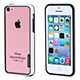 Image of PC+TPU Edge Bumper for iPhone® 5c - White