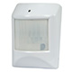 Z-Wave Motion Detector w/ Temperature Sensor - NO LOGO