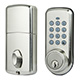 Z-Wave Electronic Door Lock - NO LOGO
