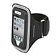 Image of Neoprene Sports Armband for iPhone® 5/5s/5c - LG/XL - Black