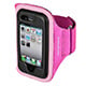 Image of Neoprene Sports Armband for iPhone® 5/5s/5c - LG/XL - Pink