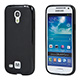 TPU Case for Samsung Galaxy S4 Mini - Black