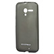 TPU Case for Moto X - Smoke