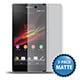 Screen Protector (3-Pack) w/ Cleaning Cloth for Sony Xperia® Z - Matte Finish