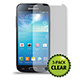 Screen Protector (3-Pack) w/ Cleaning Cloth for Samsung S®4 Mini - Transparent Finish