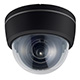 Image of 700TVL H-Bird II 3.6mm Fixed Lens 2DNR Indoor Dome Security Camera