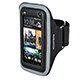 Neoprene Sports Armband for HTC One™ - SM/MED - Black