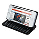 Image of Bluetooth™ Pocket Keyboard Case for iPhone® 5/5s - Black