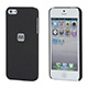 Image of PC Case with Soft Sand Finish for iPhone 5/5s - Pumice Black