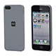 Image of PC Case with Soft Sand Finish for iPhone 5/5s - Granite Gray