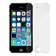 Image of Tempered Glass Screen Protector (1-Pack) w/ Cleaning Cloth for iPhone® 5/5s/5c - Transparent Finish