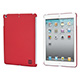 Image of PC Soft Touch Cover for iPad® Air - Red