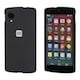 PC Case with Soft Sand Finish for LG Nexus® 5 - Pumice Black