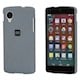 PC Case with Soft Sand Finish for LG Nexus® 5 - Granite Gray