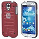 Industrial Metal Mesh Guard Case for Samsung Galaxy S®4 - Red (FREE GROUND SHIPPING!)