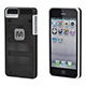 Image of Industrial Metal Mesh Guard Case for iPhone® 5/5s - Black
