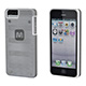 Image of Industrial Metal Mesh Guard Case for iPhone® 5/5s - Silver