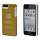 Image of Industrial Metal Mesh Guard Case for iPhone® 5/5s - Gold