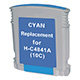 MPI Compatible HP 10C(C4841A) Inkjet- Cyan