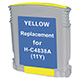 MPI Compatible HP 11Y(C4838AN) Inkjet- Yellow