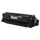MPI Remanufactured HP CE400X Laser/Toner- Black (High Yield)