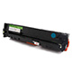 MPI Remanufactured HP CF211A Laser/Toner- Cyan
